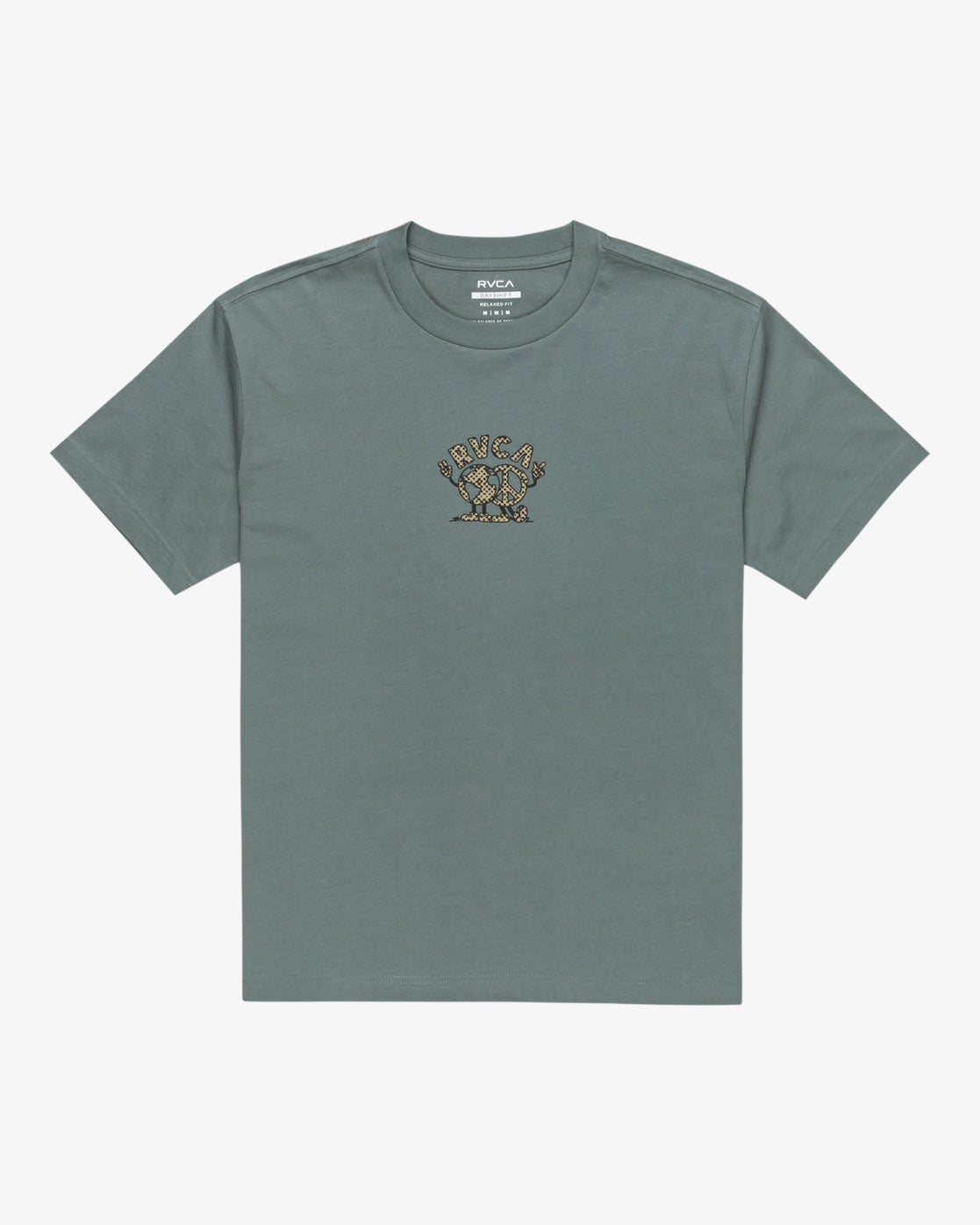 RVCA T-shirt United
