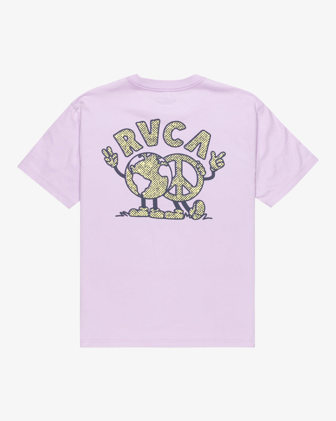 RVCA T-shirt United