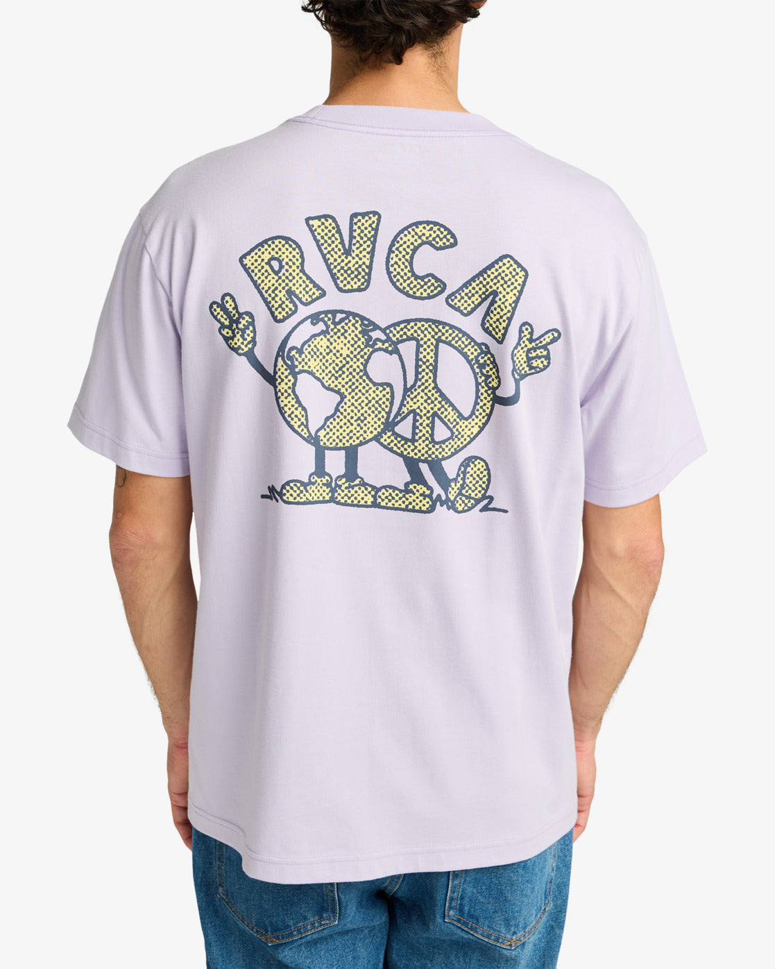 RVCA T-shirt United