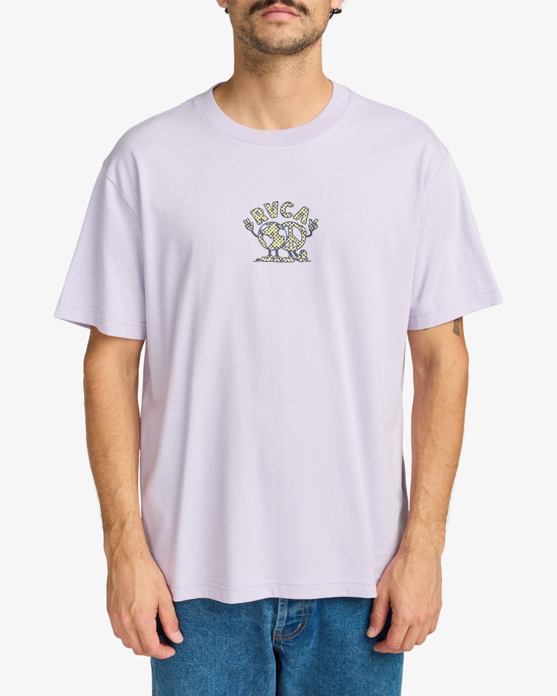 RVCA T-shirt United