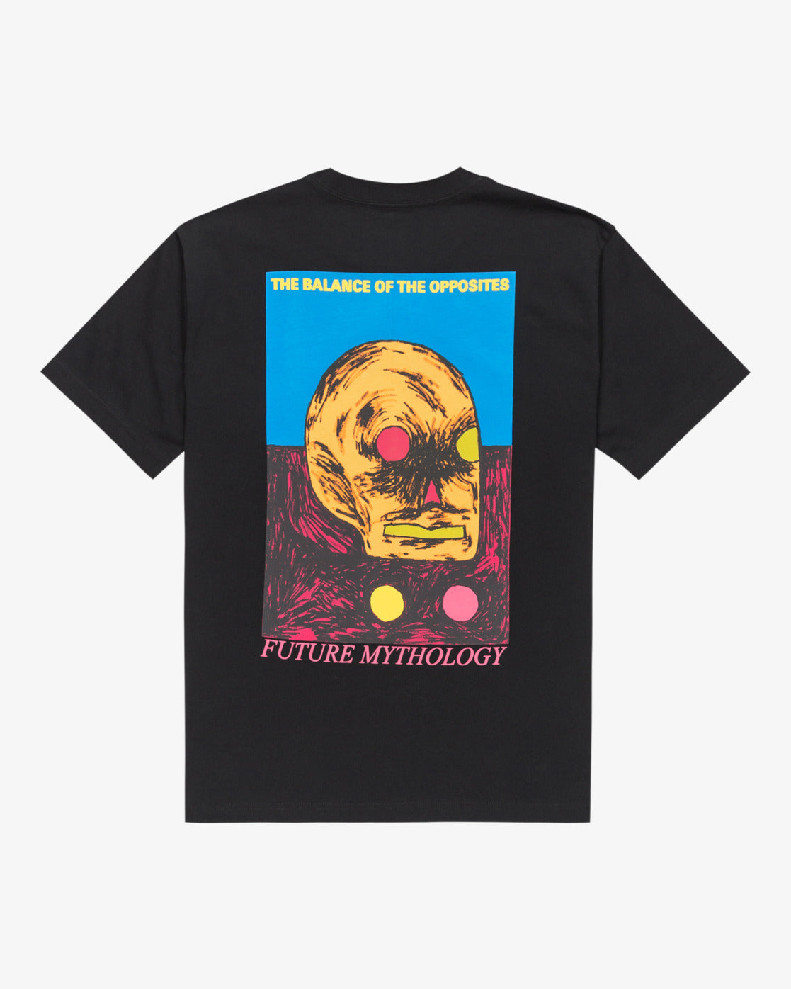 RVCA - T-shirt Superblast