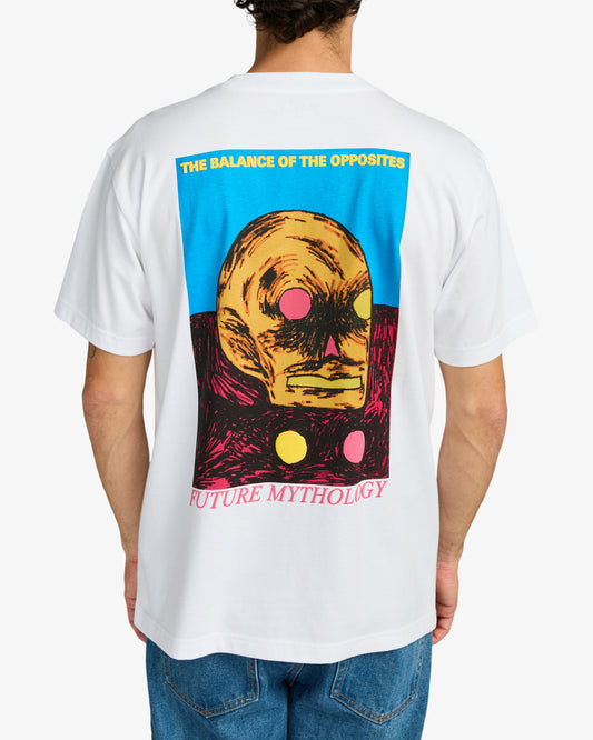 RVCA - T-shirt Superblast