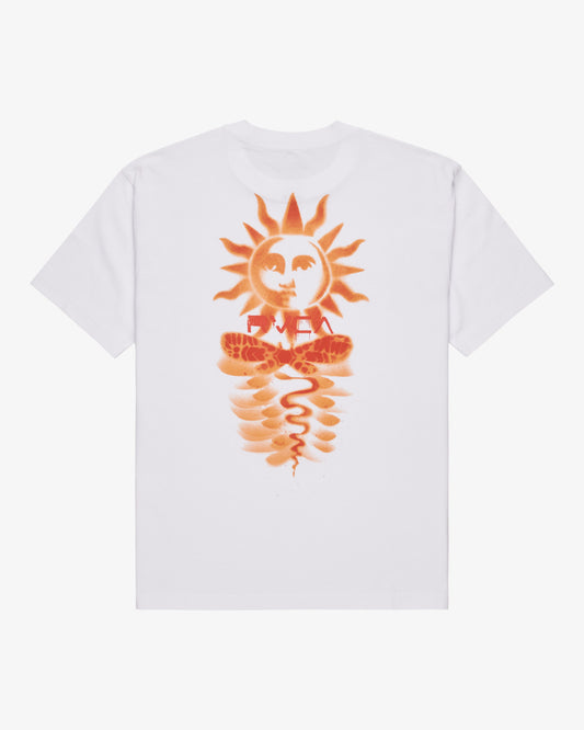 RVCA - T-shirt Sunrex