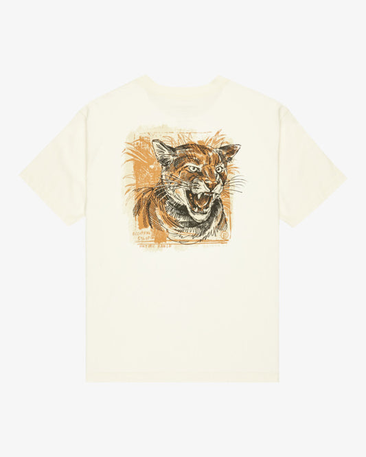 RVCA - T-shirt Hortonher