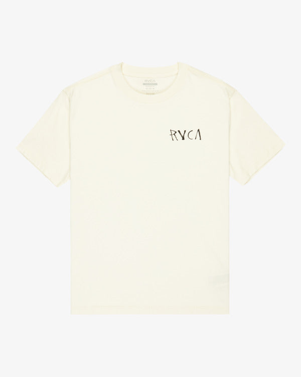 RVCA - T-shirt Hortonher