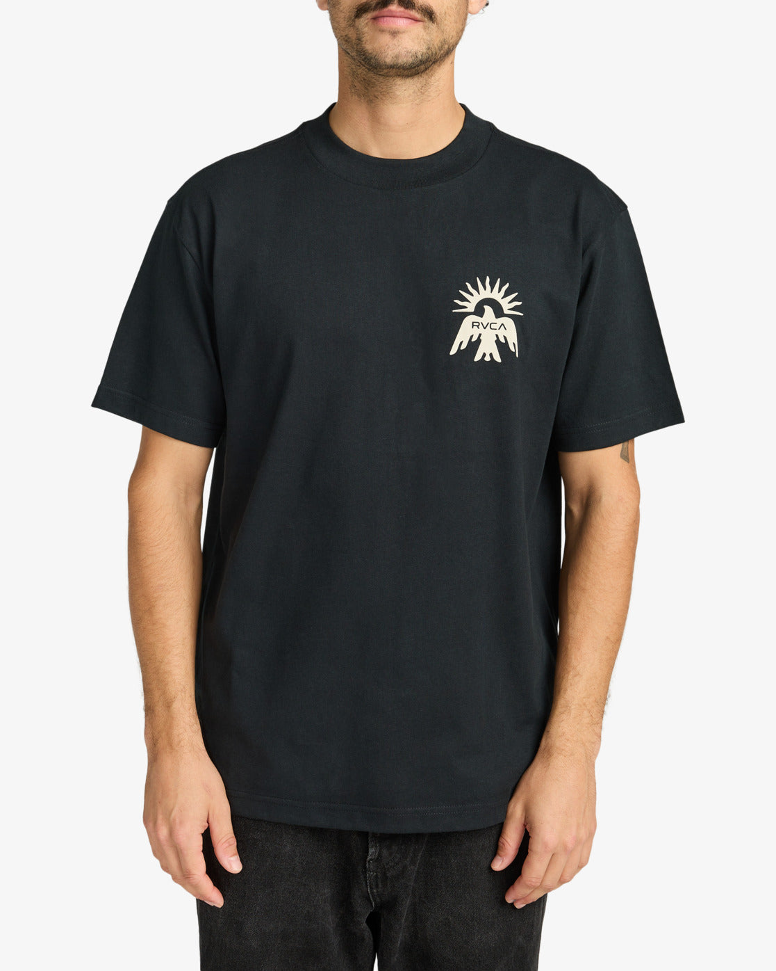 RVCA - Tshirt Las Cruces