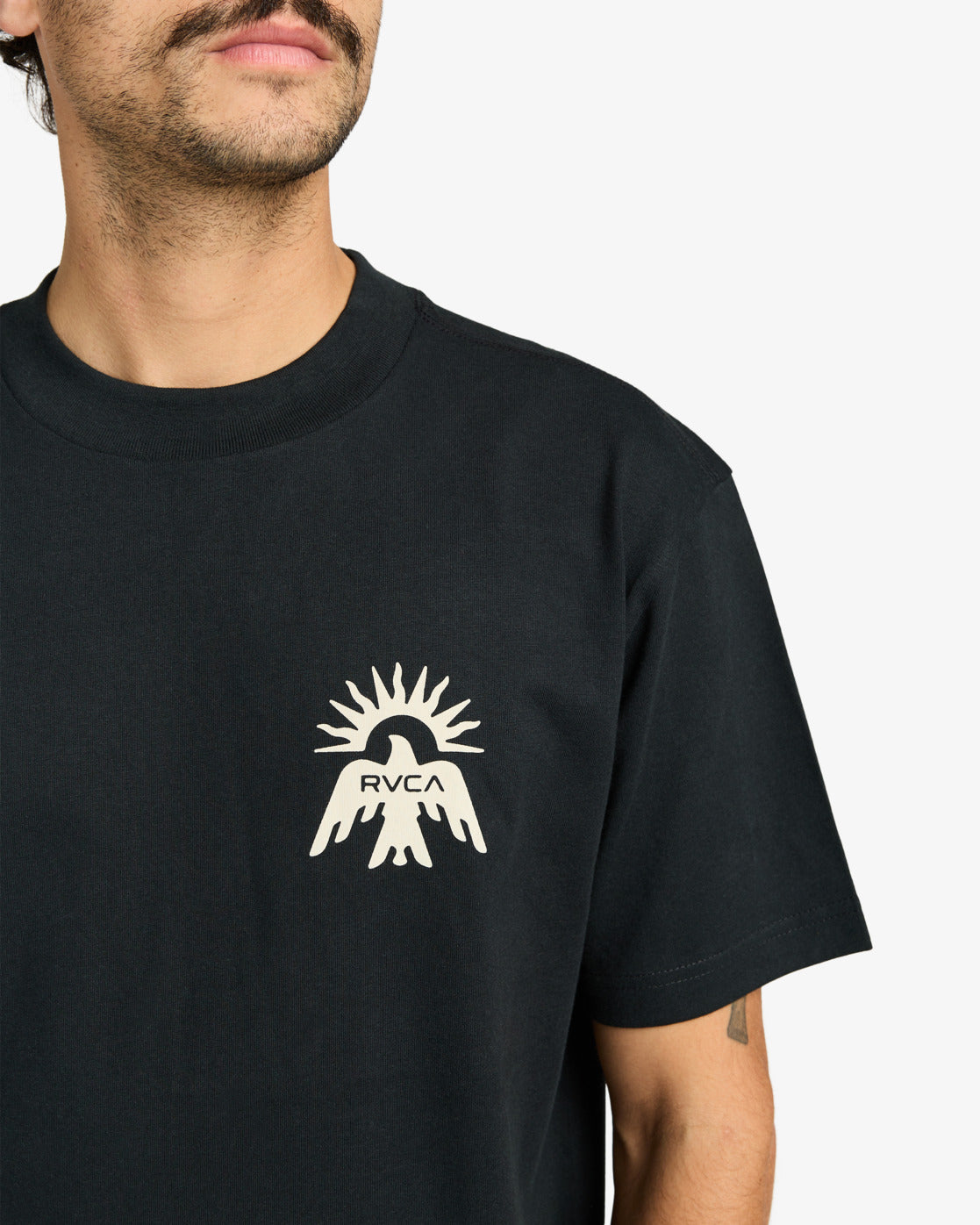 RVCA - Tshirt Las Cruces