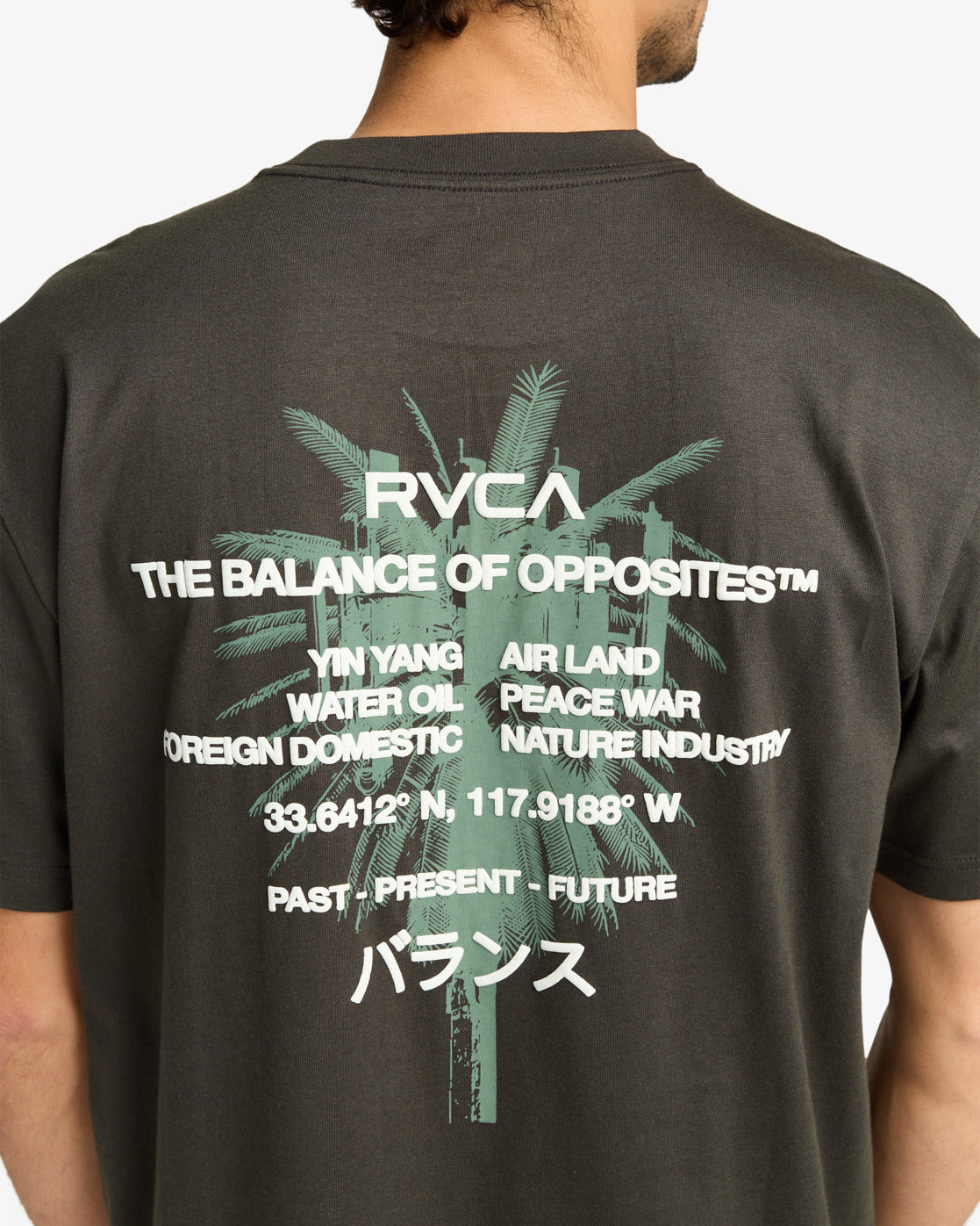 RVCA - Tshirt Signal