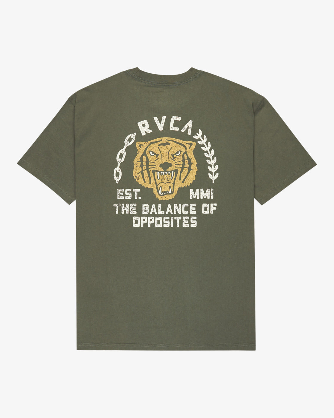 RVCA - Tshirt Squadron