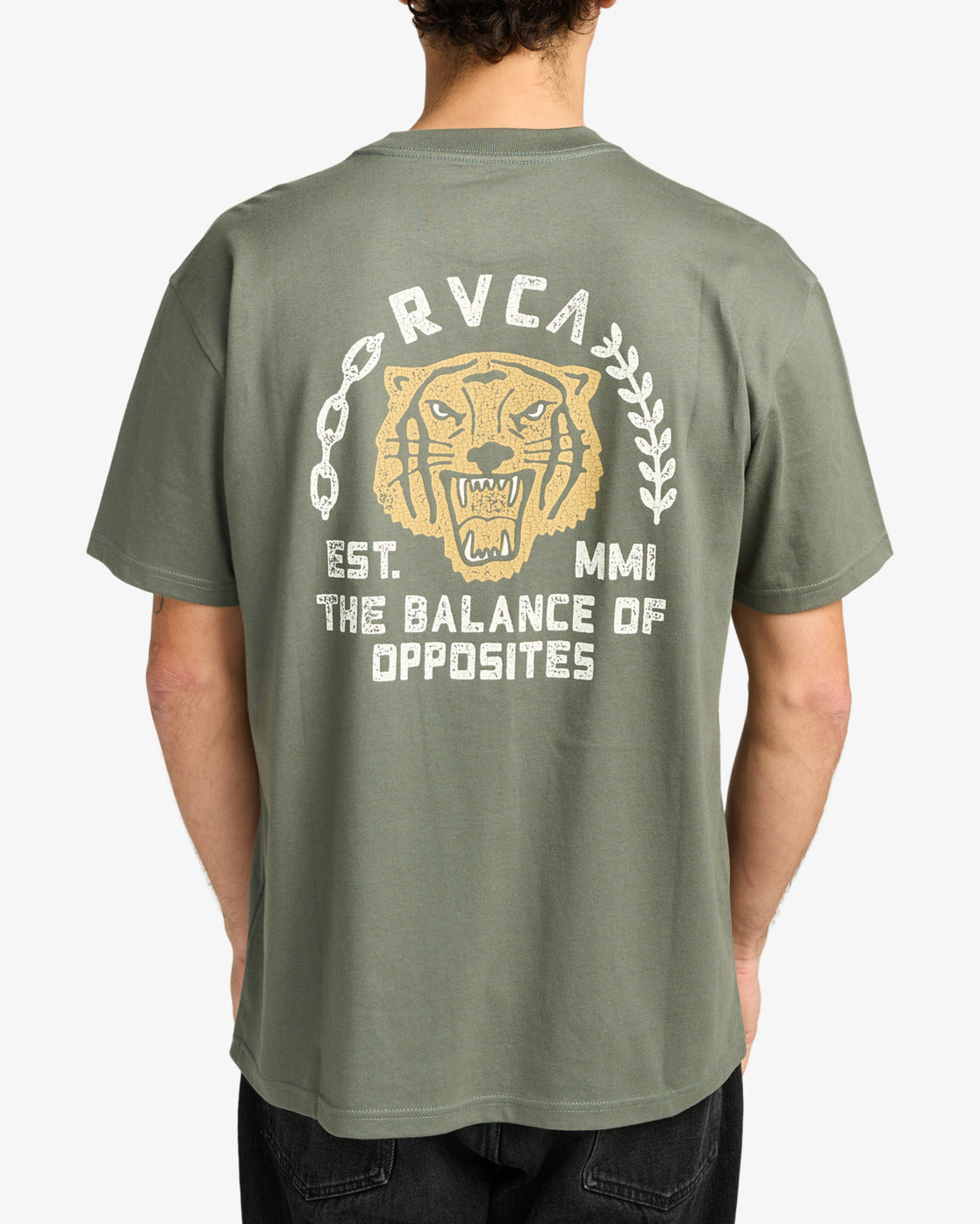 RVCA - Tshirt Squadron