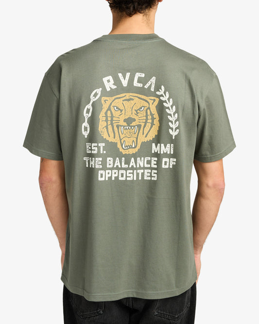 RVCA - Tshirt Squadron