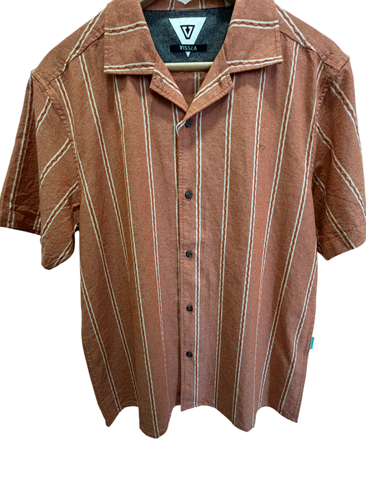 VISSLA - Camisa Glider