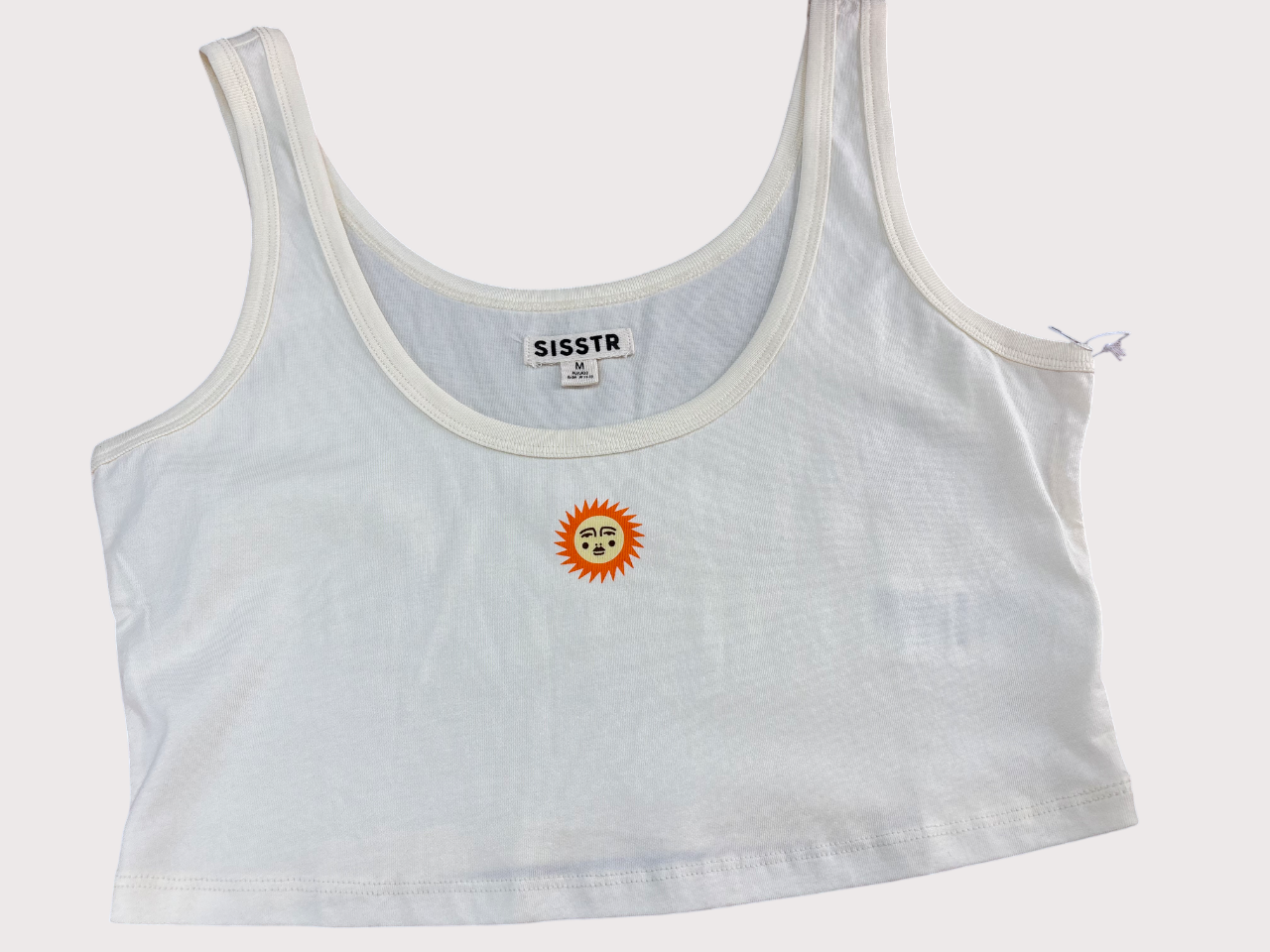 SISSTR - Crop Top