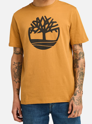 TIMBERLAND -T-SHIRT KENNEBEC RIVER