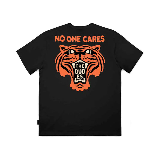 THE DUDES - Tee No one cares