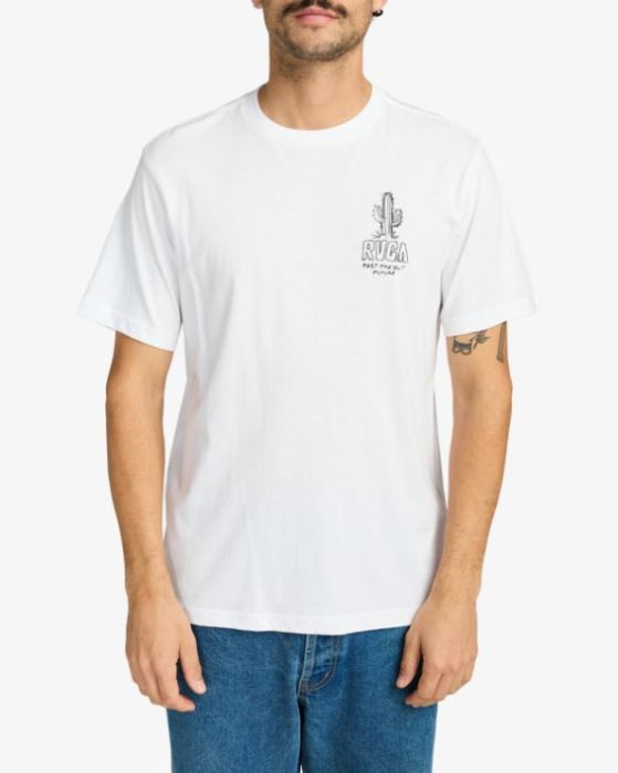 RVCA T-Shirt DETH VALLEY