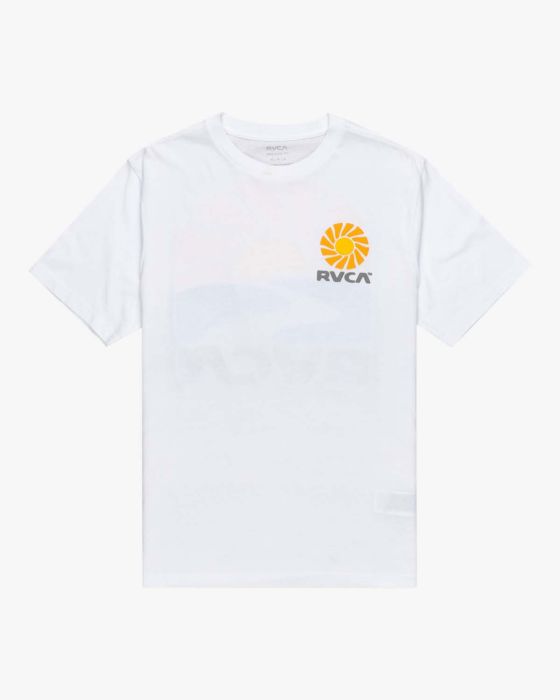 RVCA T-shirt Sun Phase