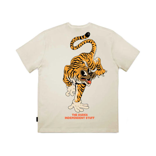 THE DUDES - Tee tiger bear