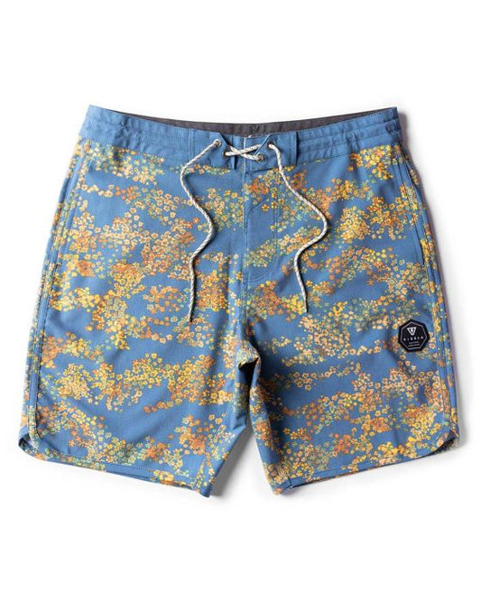 VISSLA - BOARDSHORTS BOTANICA