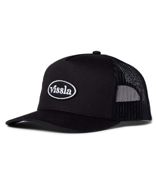 VISSLA - BONÉ SOLID TRUCKER