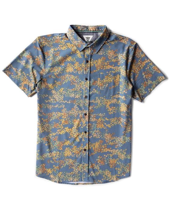 VISSLA - CAMISA BOTANICA