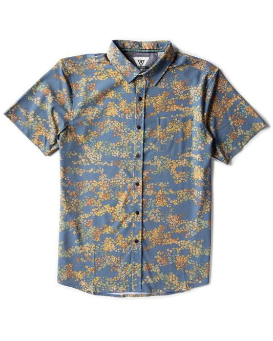 VISSLA - CAMISA BOTANICA