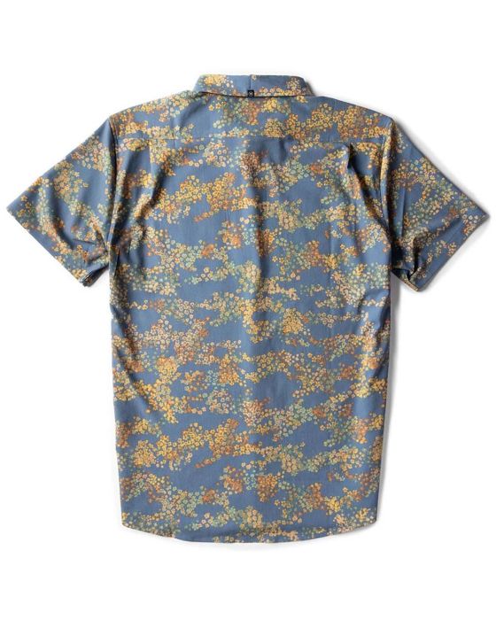 VISSLA - CAMISA BOTANICA